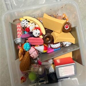 Our Generation Sweet Shop Toys Assorted Play Food Set for Kids